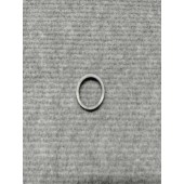 Dichtring, Fussbremshebel