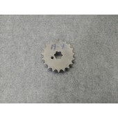 Kettenrad A/ Getriebe 19Z Repl.