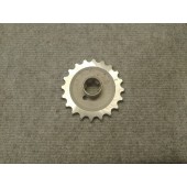 Kettenrad A/ Getriebe 20Z Repl.