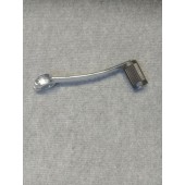 Fusschalthebel Chrom