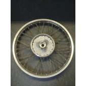 Vorderradkörper Roh mit Alu-Felge