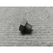 Schraube zum Ölablass