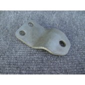 Halteblech für Auspuff