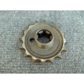 Kettenrad A/Getr. Ritzel 16 Zahne Repl.