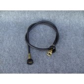 Biegsamewelle für Drehzalmesserantrieb Repl.