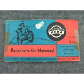 Rollenkette 126 GL.