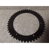 Sprocket rear wheel, 47 T.