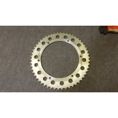 Hinten Kettenrad 54Z. Stahl