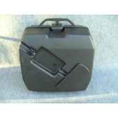 Kunststofkoffer inkl. 2 Schlössern