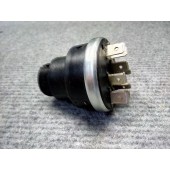 ignition switch housing