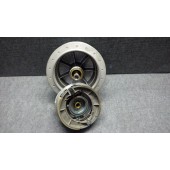 03  - Nabe, Vorderrad vollst.