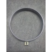 Frontring 8703-13-21 Chrom