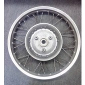 Radkoerper roh, mit Felge WM 1.85