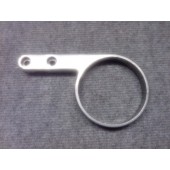 Halter für Rundinstrument Rechts