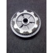 Dämpfungskörper mit Zahnkranz 47Z Repl.