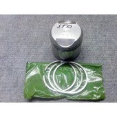 Piston Assembly Std. High Compr.  "SS90"