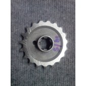 Kettenrad A/Getriebe 19Z. Repl.