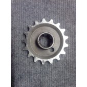 Kettenrad A/Getriebe 17Z. Repl.