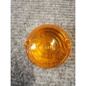 Hella-Lichtscheibe Gelb