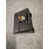 Verschlusshebel mit Schloss