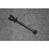 Verbindungsstück mit Zugspindel