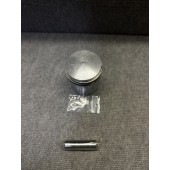 Kolben Vollst. 69,50 MM 