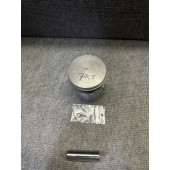 Kolben Vollst. 70,50 MM