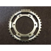 Zahnkranz (38 Zahne) 