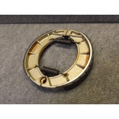 Rear brake shoes set