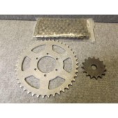Chain & Sprocket kit