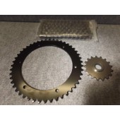  Chain & Sprocket Kit