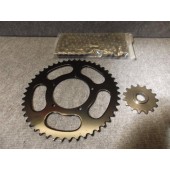 Chain & Sprocket Kit