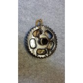 Kupplungskettenrad 37 Zähne N.O.S.