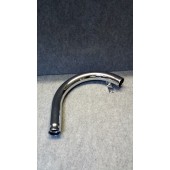 Auspuffrohr Chrom Repl. 