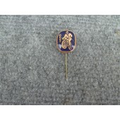 Anstecknadel GST Motorrad